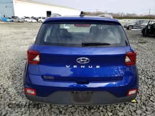 2021 Hyundai Venue SEL z VIN KMHRC8A33MU083648, wystawiony jako Copart lot #79174073 z przebiegiem 19 823 mil mil oraz . Historia ofert i sprzedaży dostępna na DreamBid. Obrazek 6.