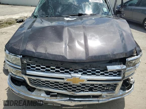 ✅ 2014 Chevrolet Silverado 1500 LTZ • VIN: 3GCUKSEC9EG332371 • Лот: 68644764. Опубликован ранее на Copart с пробегом 121 445 миль. Бесплатный доступ к архиву аукционных продаж из США и подробный отчёт об истории автомобиля на DreamBid. Изображение 11.