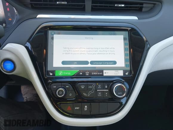 ✅ 2018 Chevrolet Bolt EV Premier • VIN: 1G1FX6S0XJ4108876 • Lot: 41396471. Wystawiony na IAAI z przebiegiem 39 533 mil. Bezpłatny archiwum sprzedaży aukcyjnych z USA i szczegółowy raport historii pojazdu na DreamBid. Zdjęcie 19.