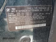 ✅ 2010 BMW 7 Series 750Li • VIN: WBAKB8C5XACY64284 • Lot: 64089225. Listed on Copart with 160,639 mi. Free auction sales archive from the USA and detailed vehicle history report at DreamBid. Image 13.