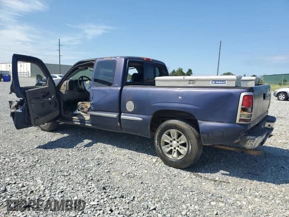 ✅ 1999 GMC Sierra 1500 SLE • VIN: 2GTEK19T0X1525934 • Лот: 80092875. Опубликован ранее на Copart с пробегом Не указан. Бесплатный доступ к архиву аукционных продаж из США и подробный отчёт об истории автомобиля на DreamBid. Изображение 2.