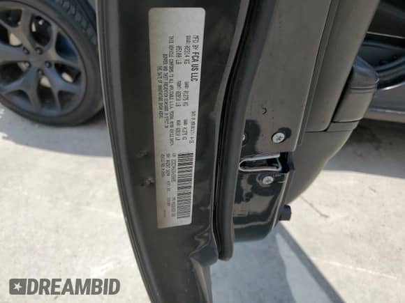 2016 Dodge Charger SXT с VIN 2C3CDXHG3GH258695, выставлен на аукционе Copart как лот 64258015 с пробегом 163 621 миль миль и Списание • Salvage title. История ставок и продаж доступна на DreamBid. Изображение 12.