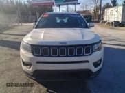 ✅ 2020 Jeep Compass Latitude • VIN: 3C4NJDBB8LT168033 • Lot: 54307965. Listed on Copart with Not provided. Free auction sales archive from the USA and detailed vehicle history report at DreamBid. Image 5.