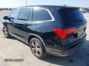 ✅ 2017 Honda Pilot EX-L • VIN: 5FNYF5H52HB042925 • Лот: 43513576. Опубликован ранее на IAAI с пробегом 113 334 миль. Бесплатный доступ к архиву аукционных продаж из США и подробный отчёт об истории автомобиля на DreamBid. Изображение 3.