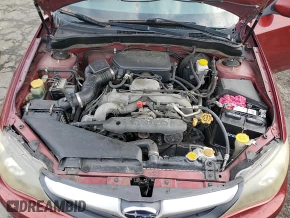 ✅ 2010 Subaru Impreza i Premium • VIN: JF1GE6B60AH512662 • Лот: 92192995. Опубликован ранее на Copart с пробегом 195 343 миль. Бесплатный доступ к архиву аукционных продаж из США и подробный отчёт об истории автомобиля на DreamBid. Изображение 11.