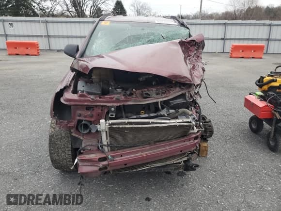 ✅ 2009 Chevrolet Equinox LS • VIN: 2CNDL23F196242882 • Лот: 83818954. Опубликован ранее на Copart с пробегом Не указан. Бесплатный доступ к архиву аукционных продаж из США и подробный отчёт об истории автомобиля на DreamBid. Изображение 5.