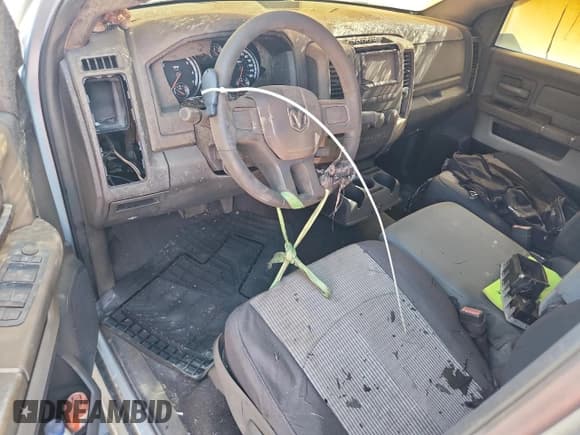 ✅ 2010 Dodge 1500 SLT • VIN: 1D7RV1GP0AS105523 • Lot: 92902355. Listed on Copart with Not provided. Free auction sales archive from the USA and detailed vehicle history report at DreamBid. Image 8.