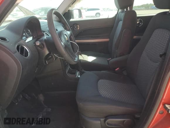 ✅ 2011 Chevrolet HHR LS • VIN: 3GNBAAFWXBS545293 • Lot: 49093435. Listed on Copart with 66,109 mi. Free auction sales archive from the USA and detailed vehicle history report at DreamBid. Image 7.