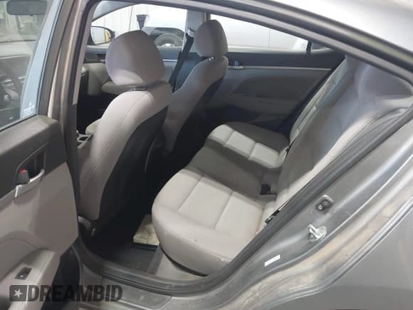 ✅ 2019 Hyundai Elantra SEL • VIN: KMHD84LF7KU736832 • Lot: 43274677. Listed on IAAI with 143,823 mi. Free auction sales archive from the USA and detailed vehicle history report at DreamBid. Image 8.