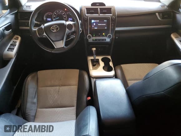 ✅ 2012 Toyota Camry SE • VIN: 4T1BF1FK9CU185504 • Лот: 84071445. Опубликован ранее на Copart с пробегом 163 247 миль. Бесплатный доступ к архиву аукционных продаж из США и подробный отчёт об истории автомобиля на DreamBid. Изображение 8.