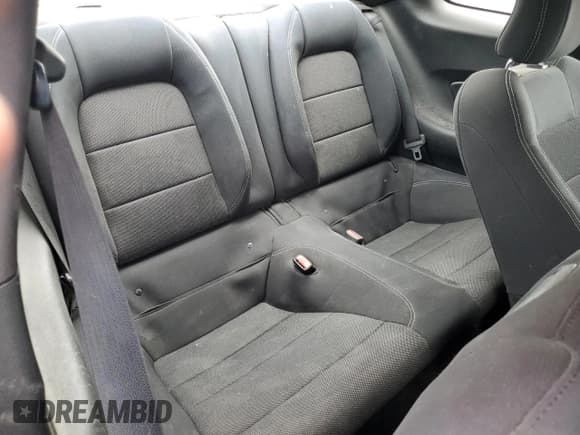 ✅ 2017 Ford Mustang V6 • VIN: 1FA6P8AM7H5289484 • Lot: 45573175. Listed on Copart with 52,590 mi. Free auction sales archive from the USA and detailed vehicle history report at DreamBid. Image 10.