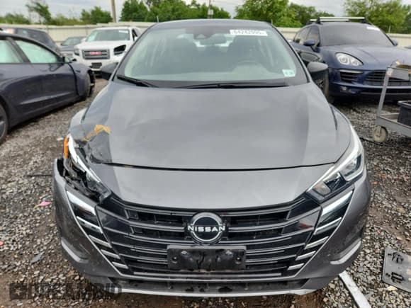 ✅ 2023 Nissan Versa S • VIN: 3N1CN8DV4PL827115 • Лот: 64242995. Опубликован ранее на Copart с пробегом 27 330 миль. Бесплатный доступ к архиву аукционных продаж из США и подробный отчёт об истории автомобиля на DreamBid. Изображение 5.