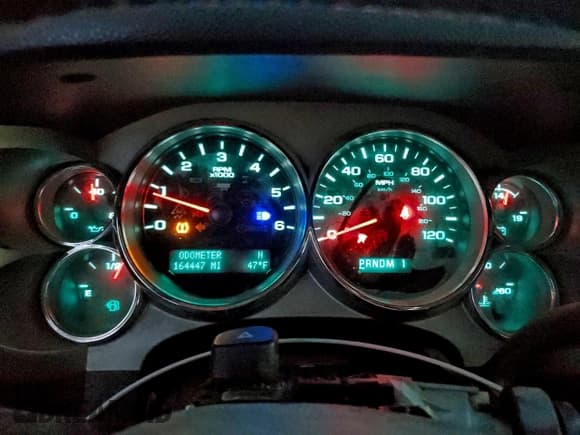 ✅ 2011 Chevrolet Silverado 2500HD LT • VIN: 1GC1KXCGXBF218429 • Lot: 91905425. Listed on Copart with 164,447 mi. Free auction sales archive from the USA and detailed vehicle history report at DreamBid. Image 9.