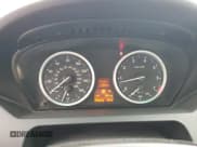 ✅ 2008 BMW 6 Series 650i • VIN: WBAEB53538CX62802 • Lot: 71491984. Listed on Copart with 84,252 mi. Free auction sales archive from the USA and detailed vehicle history report at DreamBid. Image 9.