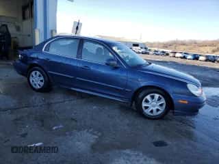 2002 Hyundai Sonata с VIN KMHWF25S72A691471, выставлен на аукционе Copart как лот 88515735 с пробегом 84 434 миль миль и Списание • Salvage title. История ставок и продаж доступна на DreamBid. Изображение 4.