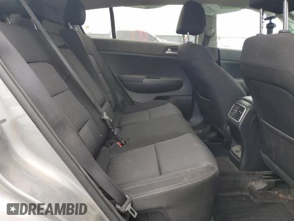 ✅ 2021 Kia Sportage LX • VIN: KNDPMCAC2M7896148 • Lot: 80346315. Listed on Copart with 76,388 mi. Free auction sales archive from the USA and detailed vehicle history report at DreamBid. Image 11.