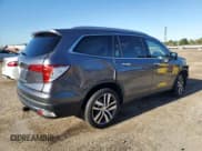 ✅ 2018 Honda Pilot Touring • VIN: 5FNYF6H91JB005668 • Лот: 85587675. Опубликован ранее на Copart с пробегом 104 956 миль. Бесплатный доступ к архиву аукционных продаж из США и подробный отчёт об истории автомобиля на DreamBid. Изображение 3.
