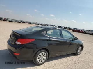 ✅ 2017 Hyundai Accent SE • VIN: KMHCT4AE9HU381272 • Лот: 58465064. Опубликован ранее на Copart с пробегом 95 335 миль. Бесплатный доступ к архиву аукционных продаж из США и подробный отчёт об истории автомобиля на DreamBid. Изображение 3.