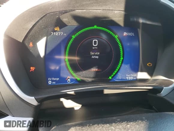 ✅ 2018 Chevrolet Volt LT • VIN: 1G1RA6S58JU109762 • Lot: 41773914. Wystawiony na Copart z przebiegiem 71 277 mil. Bezpłatny archiwum sprzedaży aukcyjnych z USA i szczegółowy raport historii pojazdu na DreamBid. Zdjęcie 9.