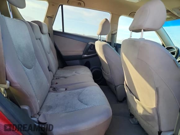 ✅ 2007 Toyota RAV4 • VIN: JTMBK33V775026202 • Lot: 85426925. Listed on Copart with 279,936 mi. Free auction sales archive from the USA and detailed vehicle history report at DreamBid. Image 10.
