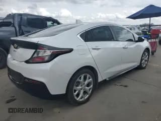 ✅ 2017 Chevrolet Volt Premier • VIN: 1G1RB6S54HU181047 • Lot: 45928944. Wystawiony na Copart z przebiegiem 112 577 mil. Bezpłatny archiwum sprzedaży aukcyjnych z USA i szczegółowy raport historii pojazdu na DreamBid. Zdjęcie 3.