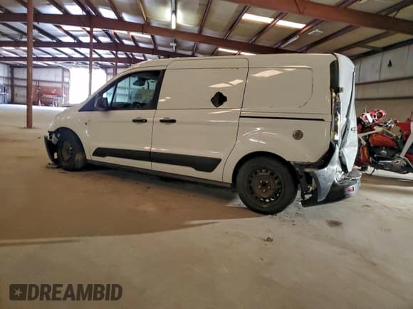 ✅ 2020 Ford Transit Connect XL • VIN: NM0LS7E71L1441492 • Lot: 80488345. Wystawiony na Copart z przebiegiem 42 497 mil. Bezpłatny archiwum sprzedaży aukcyjnych z USA i szczegółowy raport historii pojazdu na DreamBid. Zdjęcie 2.