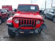 ✅ 2021 Jeep Gladiator Freedom • VIN: 1C6HJTAG0ML547293 • Лот: 41926067. Опубликован ранее на IAAI с пробегом 57 696 миль. Бесплатный доступ к архиву аукционных продаж из США и подробный отчёт об истории автомобиля на DreamBid. Изображение 11.
