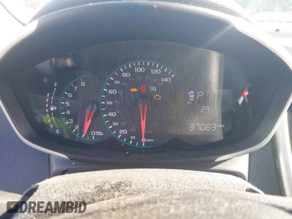 2020 Chevrolet Sonic LT с VIN 1G1JD6SB9L4101294, выставлен на аукционе IAAI как лот 42994625 с пробегом 37 083 миль миль и . История ставок и продаж доступна на DreamBid. Изображение 7.