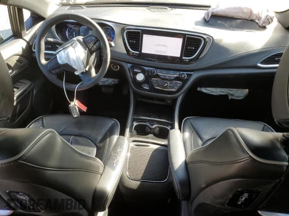 ✅ 2023 Chrysler Pacifica Hybrid Limited • VIN: 2C4RC1S70PR562866 • Lot: 81619465. Wystawiony na Copart z przebiegiem 90 635 mil. Bezpłatny archiwum sprzedaży aukcyjnych z USA i szczegółowy raport historii pojazdu na DreamBid. Zdjęcie 8.