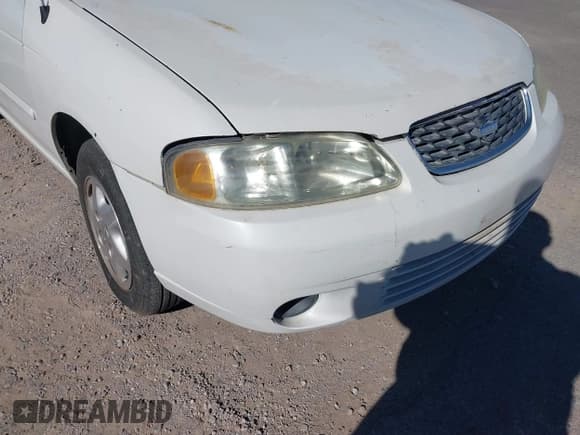 ✅ 2001 Nissan Sentra GXE • VIN: 3N1CB51D71L426796 • Лот: 43786409. Опубликован ранее на IAAI с пробегом 142 653 миль. Бесплатный доступ к архиву аукционных продаж из США и подробный отчёт об истории автомобиля на DreamBid. Изображение 6.