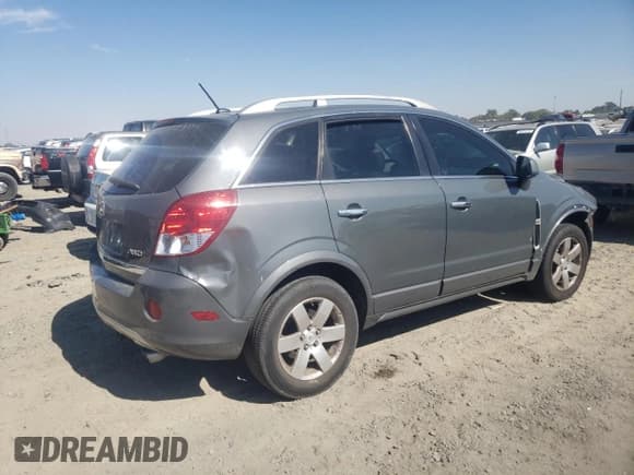 ✅ 2008 Saturn VUE XR • VIN: 3GSDL63758S599460 • Lot: 65763214. Wystawiony na Copart z przebiegiem 116 336 mil. Bezpłatny archiwum sprzedaży aukcyjnych z USA i szczegółowy raport historii pojazdu na DreamBid. Zdjęcie 3.