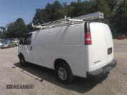 ✅ 2019 Chevrolet Express Cargo • VIN: 1GCWGAFPXK1240332 • Lot: 42846352. Listed on IAAI with 99,506 mi. Free auction sales archive from the USA and detailed vehicle history report at DreamBid. Image 3.