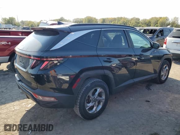 ✅ 2022 Hyundai Tucson SEL • VIN: 5NMJBCAE7NH029528 • Lot: 74056284. Wystawiony na Copart z przebiegiem 114 355 mil. Bezpłatny archiwum sprzedaży aukcyjnych z USA i szczegółowy raport historii pojazdu na DreamBid. Zdjęcie 3.