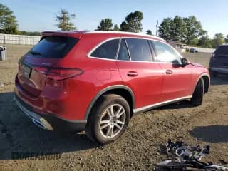 ✅ 2025 Mercedes-Benz GLC 300 • VIN: W1NKM4HB0SF288069 • Lot: 80011495. Wystawiony na Copart z przebiegiem 16 686 mil. Bezpłatny archiwum sprzedaży aukcyjnych z USA i szczegółowy raport historii pojazdu na DreamBid. Zdjęcie 3.
