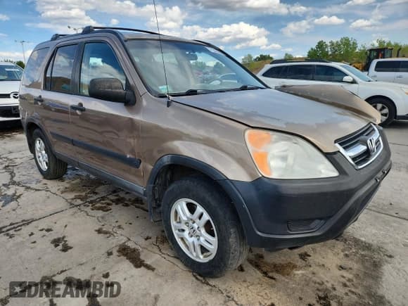 ✅ 2003 Honda CR-V EX • VIN: JHLRD78813C042844 • Лот: 71322015. Опубликован ранее на Copart с пробегом 270 171 миль. Бесплатный доступ к архиву аукционных продаж из США и подробный отчёт об истории автомобиля на DreamBid. Изображение 4.