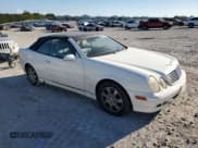 ✅ 2003 Mercedes-Benz CLK 320 • VIN: WDBLK65G03T140017 • Lot: 80333655. Wystawiony na Copart z przebiegiem 150 817 mil. Bezpłatny archiwum sprzedaży aukcyjnych z USA i szczegółowy raport historii pojazdu na DreamBid. Zdjęcie 4.