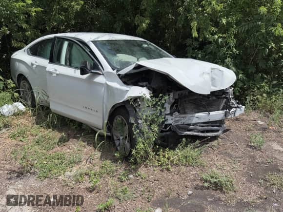 2017 Chevrolet Impala LS с VIN 2G11X5SA9H9156678, выставлен на аукционе IAAI как лот 42660422 с пробегом 153 102 миль миль и . История ставок и продаж доступна на DreamBid. Изображение 1.