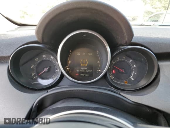 ✅ 2016 FIAT 500X Trekking • VIN: ZFBCFYCT0GP326386 • Лот: 69678285. Опубликован ранее на Copart с пробегом 144 945 миль. Бесплатный доступ к архиву аукционных продаж из США и подробный отчёт об истории автомобиля на DreamBid. Изображение 9.