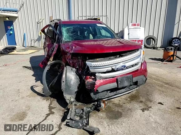 ✅ 2015 Ford Explorer • VIN: 1FM5K7B81FGA51191 • Lot: 45724795. Listed on Copart with Not provided. Free auction sales archive from the USA and detailed vehicle history report at DreamBid. Image 14.