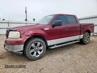✅ 2006 Ford F-150 XLT • VIN: 1FTRW12W06KE02160 • Lot: 85725585. Wystawiony na Copart z przebiegiem 391 726 mil. Bezpłatny archiwum sprzedaży aukcyjnych z USA i szczegółowy raport historii pojazdu na DreamBid. Zdjęcie 1.