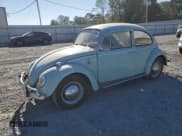✅ 1965 Volkswagen Beetle • VIN: 115481857 • Lot: 75403564. Listed on Copart with 73,375 mi. Free auction sales archive from the USA and detailed vehicle history report at DreamBid. Image 1.