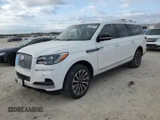 ✅ 2022 Lincoln Navigator Reserve • VIN: 5LMJJ3KT6NEL05029 • Lot: 86290224. Wystawiony na Copart z przebiegiem Nie podano. Bezpłatny archiwum sprzedaży aukcyjnych z USA i szczegółowy raport historii pojazdu na DreamBid. Zdjęcie 1.