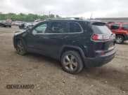 ✅ 2021 Jeep Cherokee Latitude Lux • VIN: 1C4PJLMX4MD144508 • Лот: 55473625. Опубликован ранее на Copart с пробегом 65 842 миль. Бесплатный доступ к архиву аукционных продаж из США и подробный отчёт об истории автомобиля на DreamBid. Изображение 2.