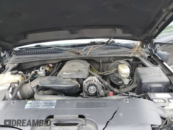 2007 Chevrolet Silverado 1500 with VIN 2GCEK19Z471107347, listed as a Copart auction lot 85774164 with 270,811 mi miles and Salvage title. Bid and sale history available at DreamBid. Image 11.