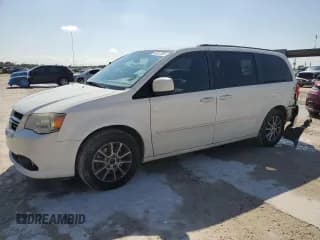 ✅ 2012 Dodge Grand Caravan R/T • VIN: 2C4RDGEG1CR162014 • Лот: 49513095. Опубликован ранее на Copart с пробегом 142 234 миль. Бесплатный доступ к архиву аукционных продаж из США и подробный отчёт об истории автомобиля на DreamBid. Изображение 1.