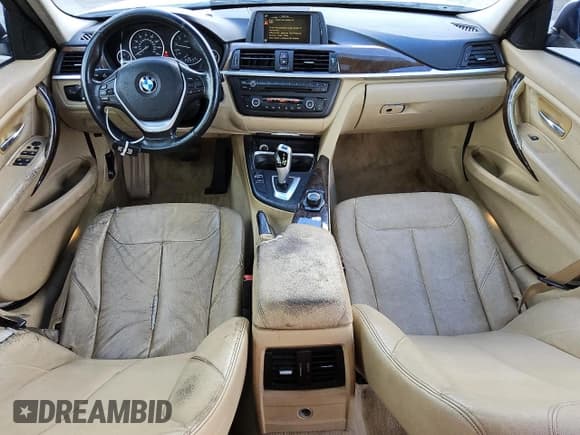 ✅ 2015 BMW 3 Series 328i • VIN: WBA3A5G57FNS84180 • Lot: 85746415. Listed on Copart with 153,010 mi. Free auction sales archive from the USA and detailed vehicle history report at DreamBid. Image 8.