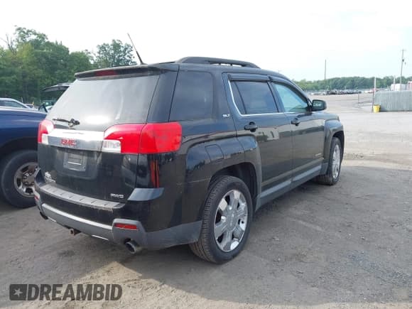 ✅ 2010 GMC Terrain SLT-1 • VIN: 2CTFLFEY7A6404655 • Lot: 42631130. Wystawiony na IAAI z przebiegiem 222 125 mil. Bezpłatny archiwum sprzedaży aukcyjnych z USA i szczegółowy raport historii pojazdu na DreamBid. Zdjęcie 4.
