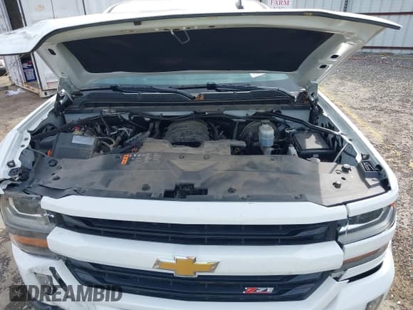 ✅ 2019 Chevrolet Silverado 1500 LT • VIN: 2GCVKPEC9K1148876 • Lot: 42435450. Wystawiony na IAAI z przebiegiem 92 026 mil. Bezpłatny archiwum sprzedaży aukcyjnych z USA i szczegółowy raport historii pojazdu na DreamBid. Zdjęcie 10.