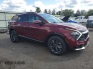 ✅ 2023 Kia Sportage SX-Prestige • VIN: KNDPXCAG4P7031826 • Лот: 71685475. Опубликован ранее на Copart с пробегом 39 322 миль. Бесплатный доступ к архиву аукционных продаж из США и подробный отчёт об истории автомобиля на DreamBid. Изображение 4.