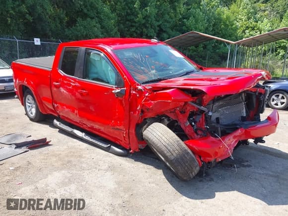 ✅ 2019 Chevrolet Silverado 1500 RST • VIN: 1GCRYEED6KZ211405 • Lot: 42986234. Wystawiony na IAAI z przebiegiem 93 246 mil. Bezpłatny archiwum sprzedaży aukcyjnych z USA i szczegółowy raport historii pojazdu na DreamBid. Zdjęcie 1.